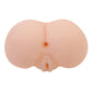 Adam & Eve Carmen's Booty Stroker Kit Pussy and Ass Masturbator AE-EQ-8035-2
