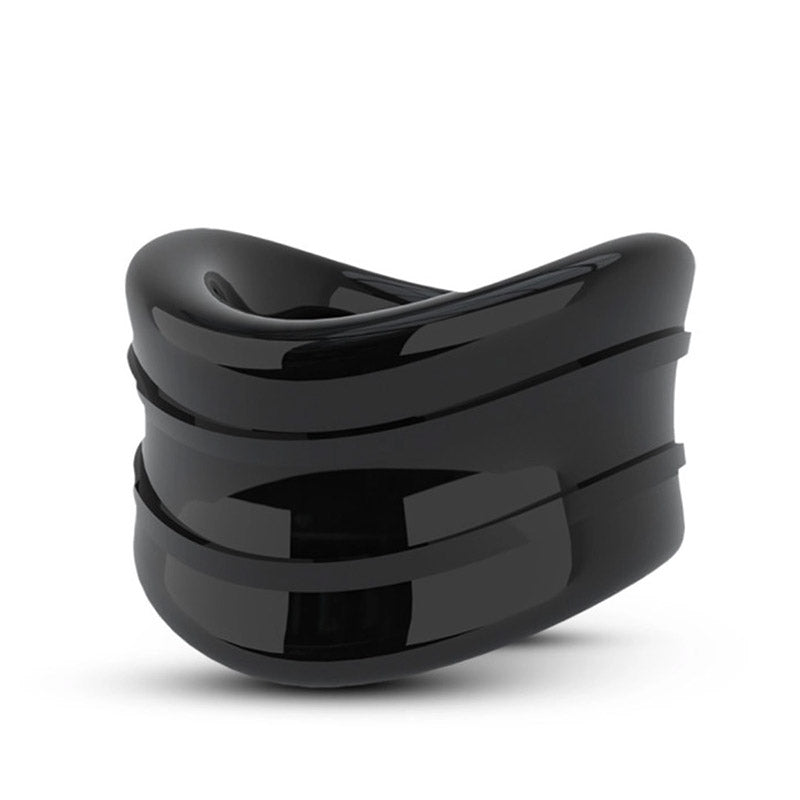 Blush BL-93305 Stay Hard Beef Ball Stretcher Snug - 1 Inch Diameter