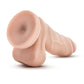 Blush BL-57323 Au Naturel Mighty Mike Sensa Feel Small Realistic Dildo