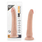 Dr. Skin Basic 8.5 Realistic Cock Suction Cup Dildo - Beige - Package