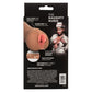 CalExotics  SE-0883-12-3 Cheap Thrills The Naughty Nurse Stroker Package Back