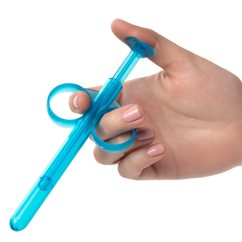 CalExotics SE-2380-01-2 Lube Tube Lubricant Applicators Blue