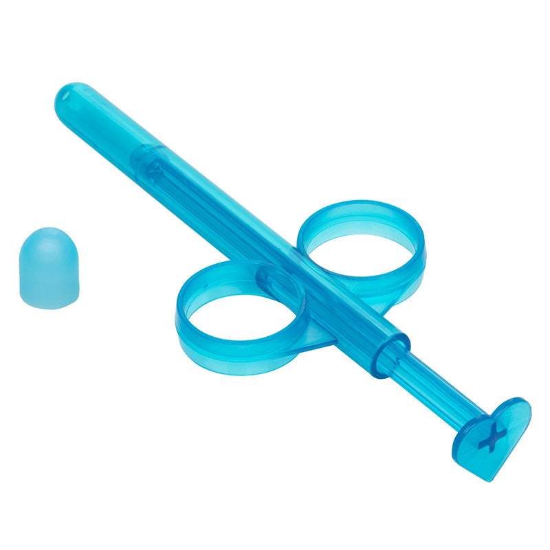CalExotics SE-2380-01-2 Lube Tube Lubricant Applicators Blue