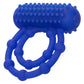 CalExotics SE-1843-30-3 Silicone Rechargeable 10 Bead Maximus Ring