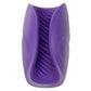CalExotics SE-0931-15-3 The Gripper Spiral Grip Open Sleeve Masturbator
