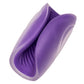 CalExotics SE-0931-15-3 The Gripper Spiral Grip Open Sleeve Masturbator