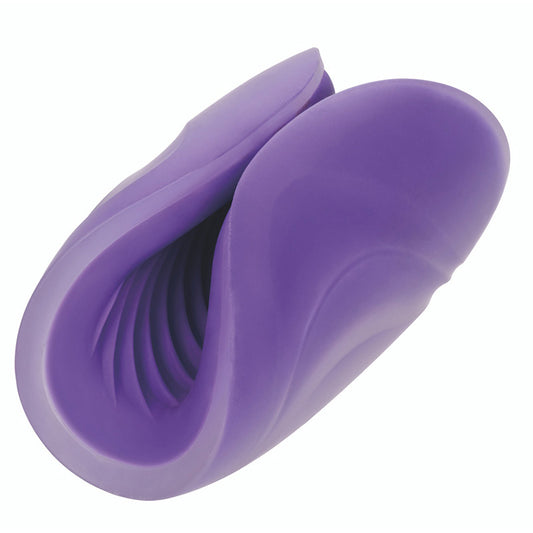 CalExotics SE-0931-15-3 The Gripper Spiral Grip Open Sleeve Masturbator