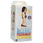 Doc Johnson 5335-01-BX Signature Strokers - Belle Knox ULTRASKYN Pocket Pussy Package