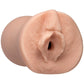 Doc Johnson 5335-01-BX Signature Strokers - Belle Knox ULTRASKYN™ Pocket Pussy