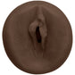 Doc Johnson 5202-03-BX Main Squeeze The Original Pussy Stroker Chocolate