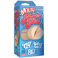 Doc Johnson 0683-05-BX Palm Pal Mouth Stroker Package