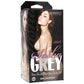 Doc Johnson 5410-05-BX Signature Strokers Sasha Grey ULTRASKYN Deep Throat Pocket Pal Package