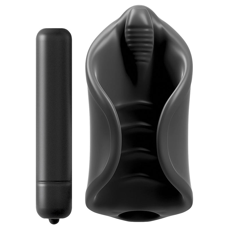 Pipedream RD500 PDX Elite Vibrating Silicone Stimulator