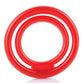 Screaming O RNG2-R-101 Ring O 2 Double Cock Ring Red