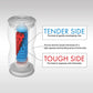 Tenga Dual Sensation Cup Features