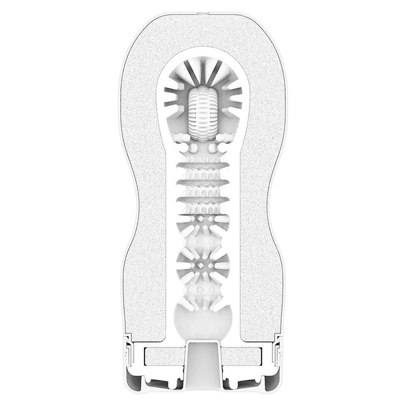 Tenga Original Vacuum Cup Gentle Disposable Male Masturbator Sleeve Interior