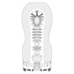 Tenga Original Vacuum Cup Strong Sensation Disposable Male Masturbator Sleeve Interior